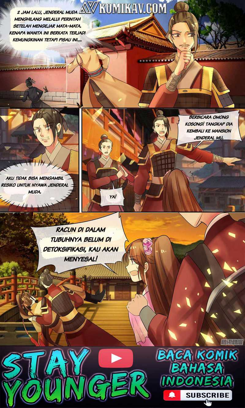 Genius Poison Princess Consort Han Yun Xi
