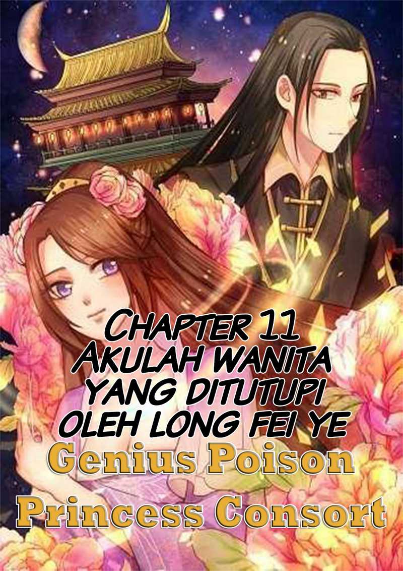 Genius Poison Princess Consort Han Yun Xi