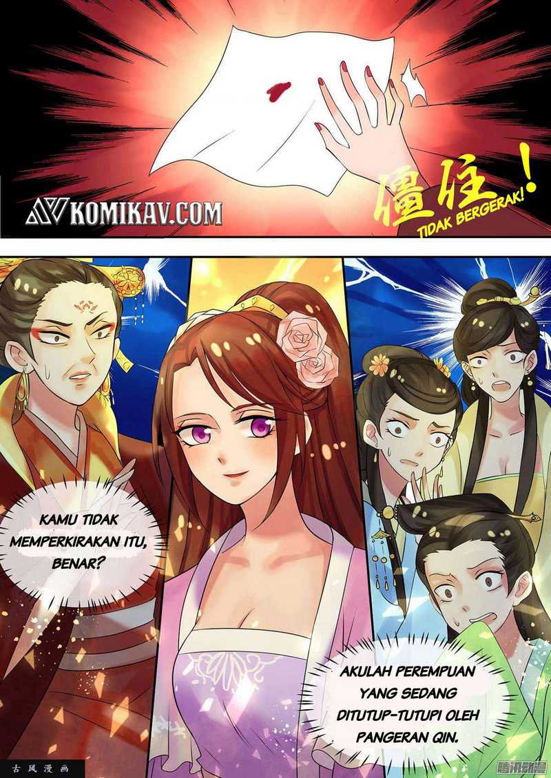 Genius Poison Princess Consort Han Yun Xi
