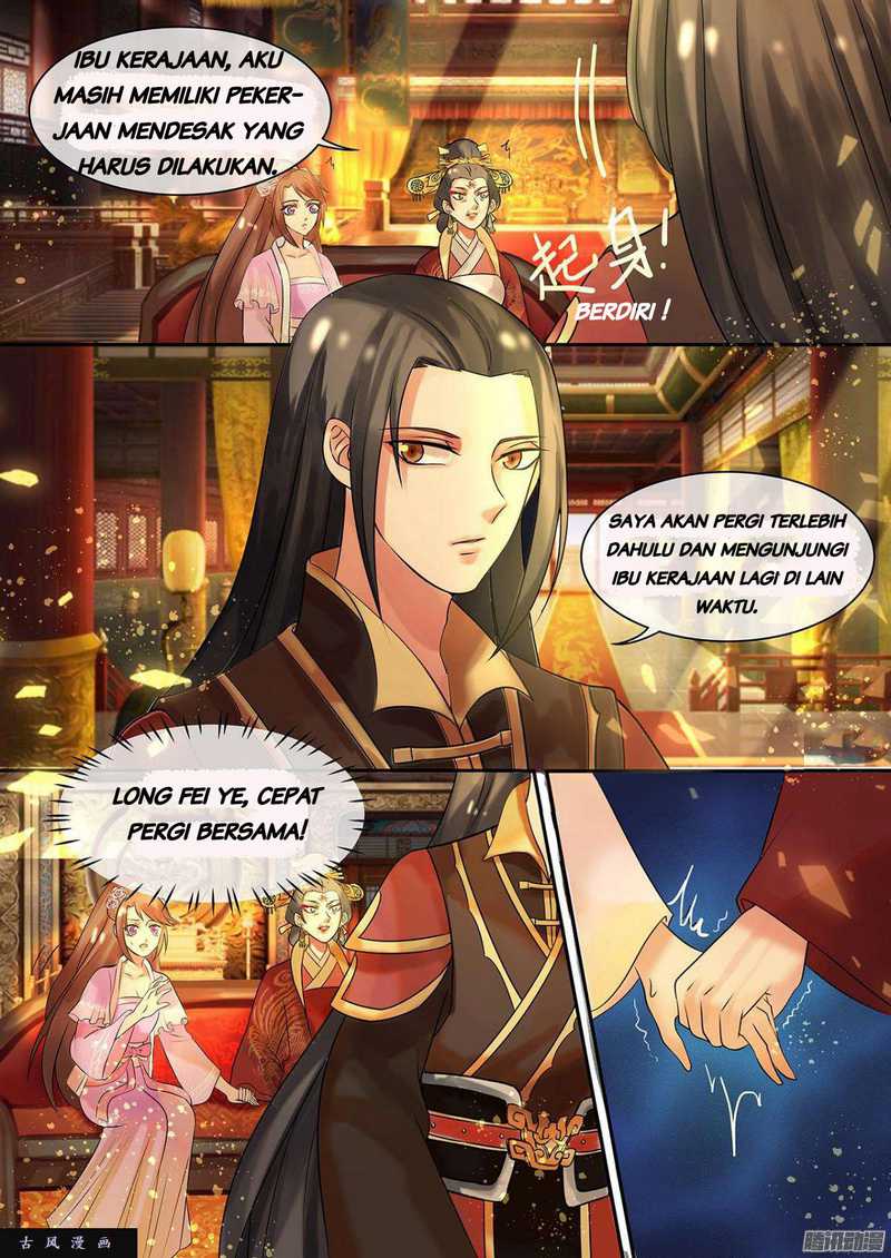 Genius Poison Princess Consort Han Yun Xi