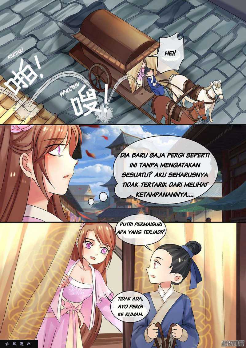 Genius Poison Princess Consort Han Yun Xi