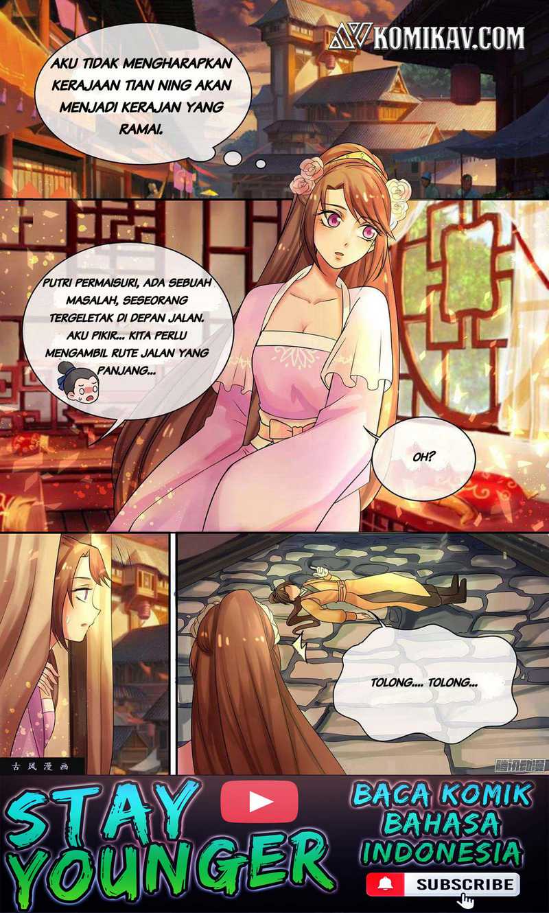 Genius Poison Princess Consort Han Yun Xi