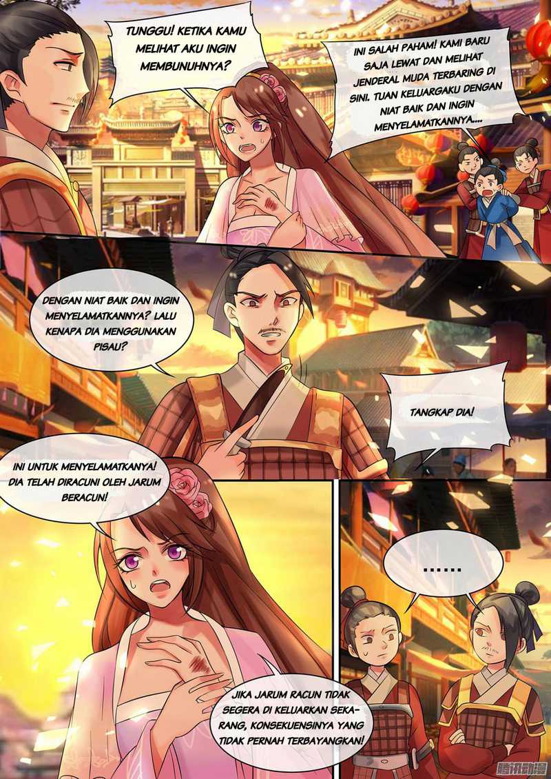 Genius Poison Princess Consort Han Yun Xi