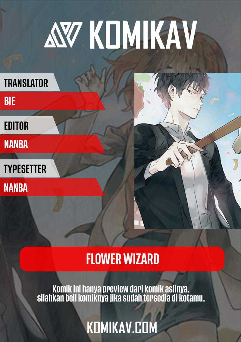 Flower Wizard