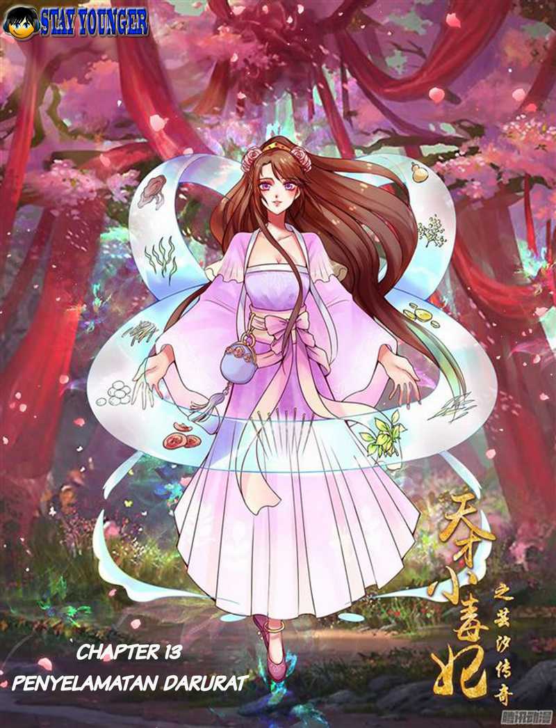 Genius Poison Princess Consort Han Yun Xi