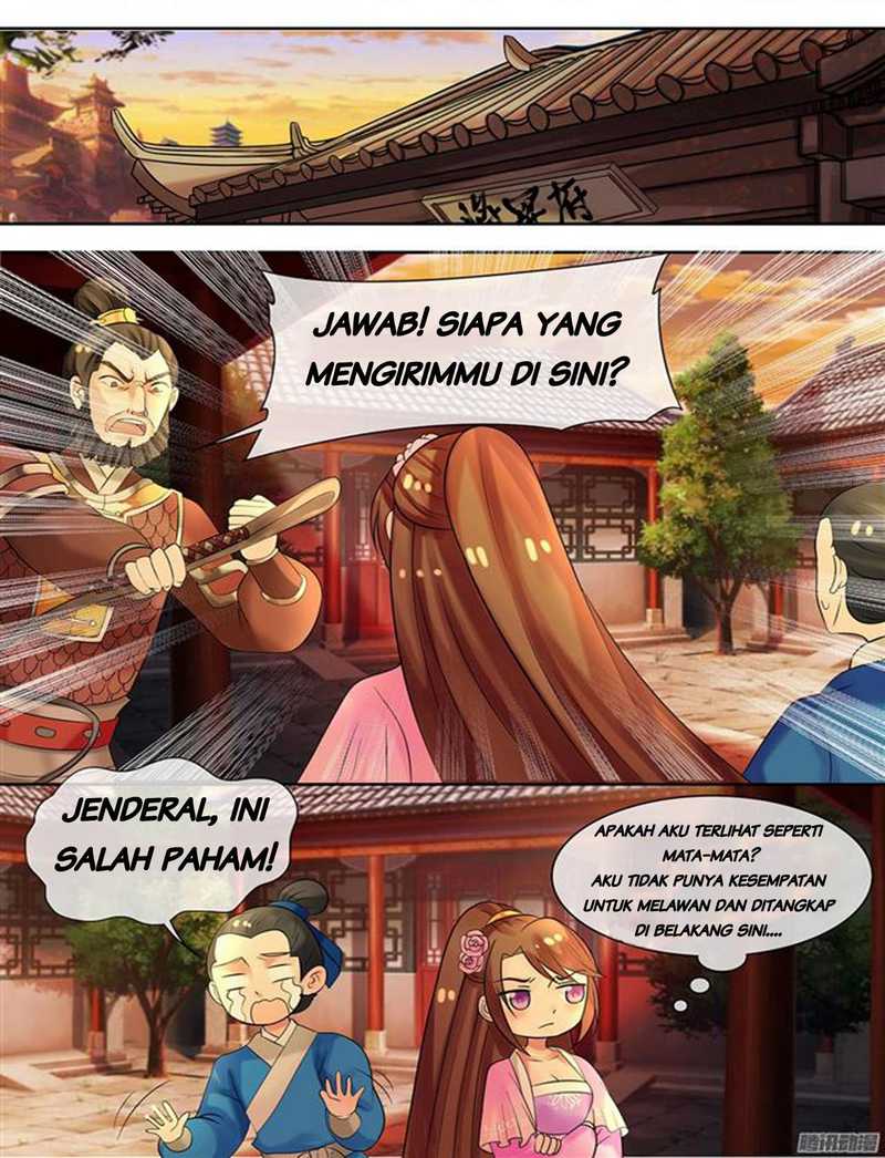 Genius Poison Princess Consort Han Yun Xi