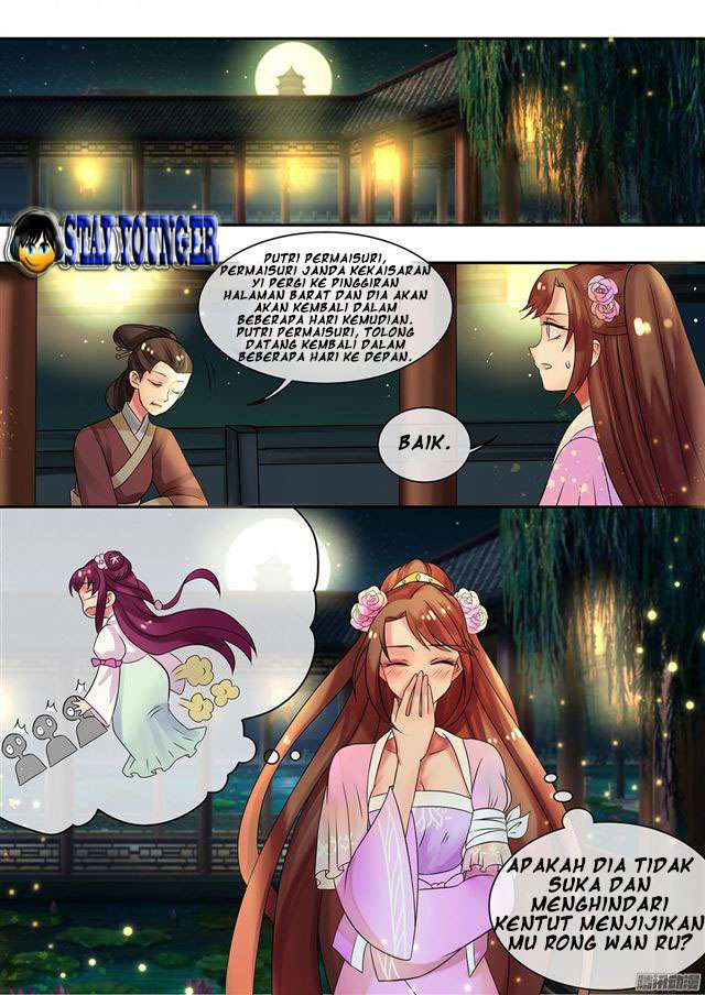 Genius Poison Princess Consort Han Yun Xi