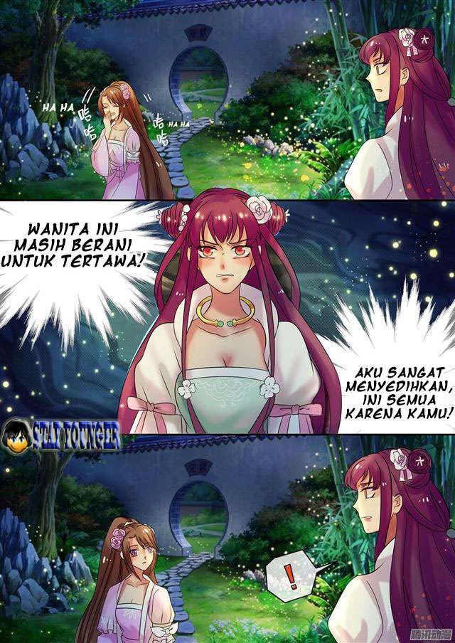 Genius Poison Princess Consort Han Yun Xi