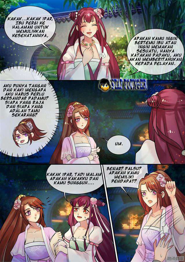 Genius Poison Princess Consort Han Yun Xi