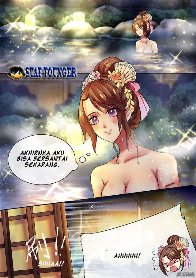 Genius Poison Princess Consort Han Yun Xi