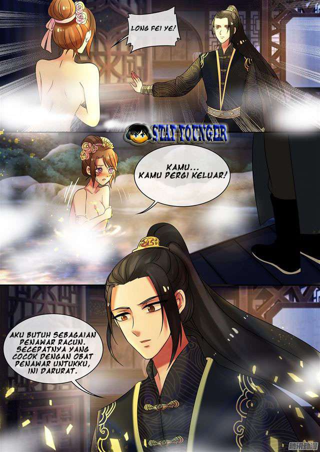 Genius Poison Princess Consort Han Yun Xi