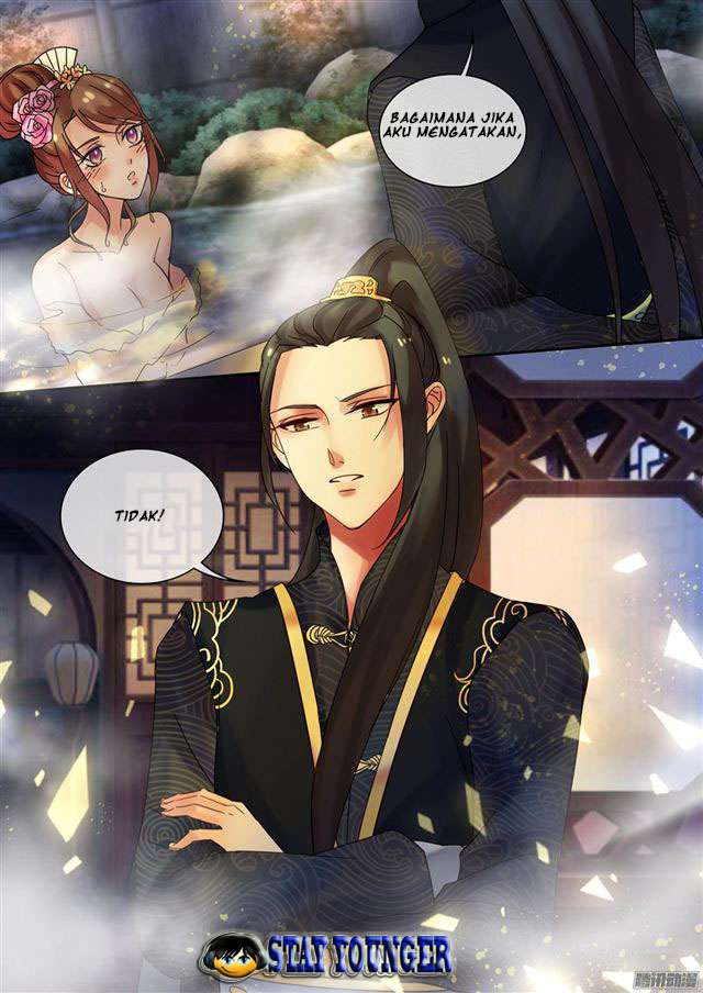 Genius Poison Princess Consort Han Yun Xi