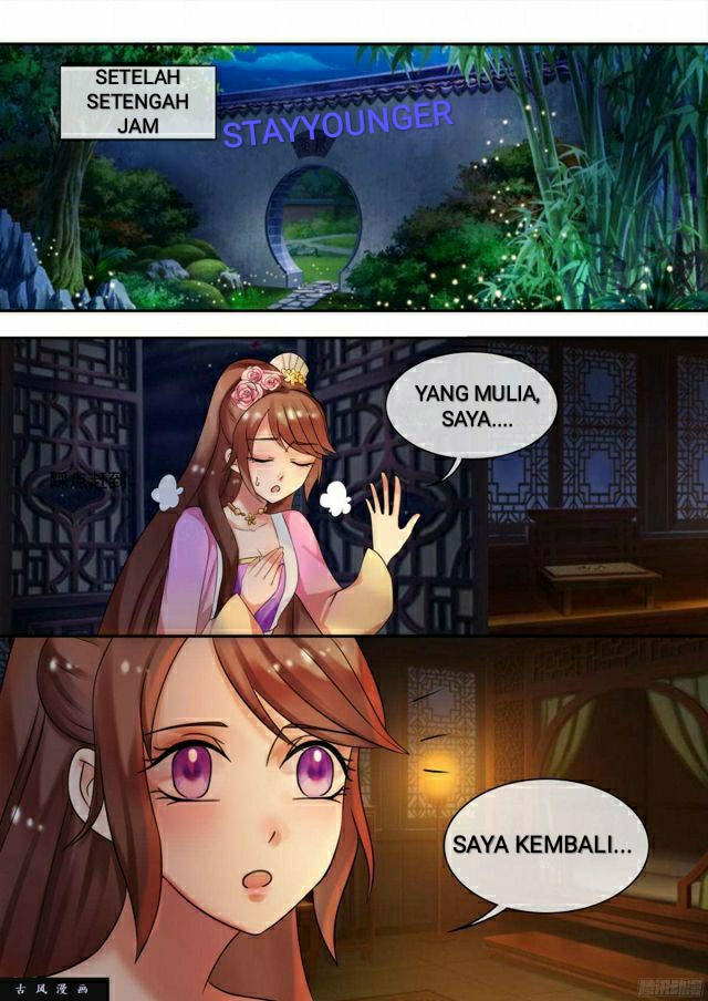 Genius Poison Princess Consort Han Yun Xi