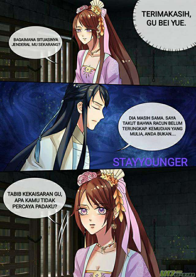 Genius Poison Princess Consort Han Yun Xi
