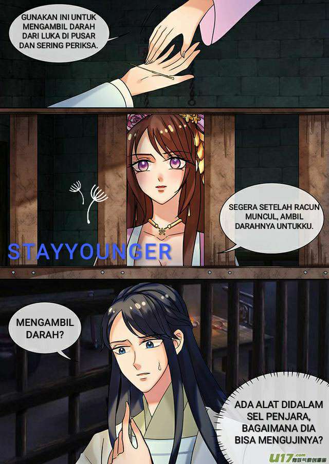Genius Poison Princess Consort Han Yun Xi