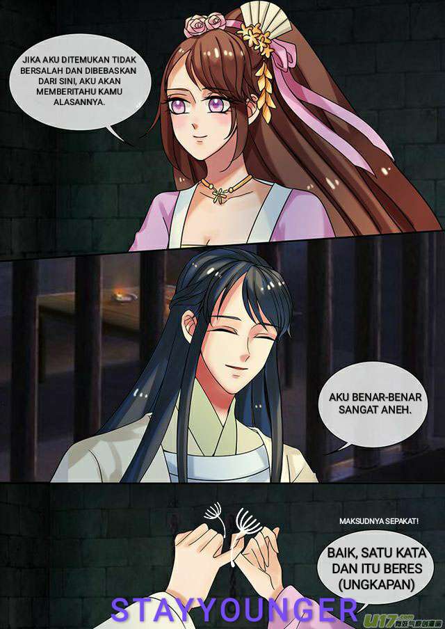 Genius Poison Princess Consort Han Yun Xi