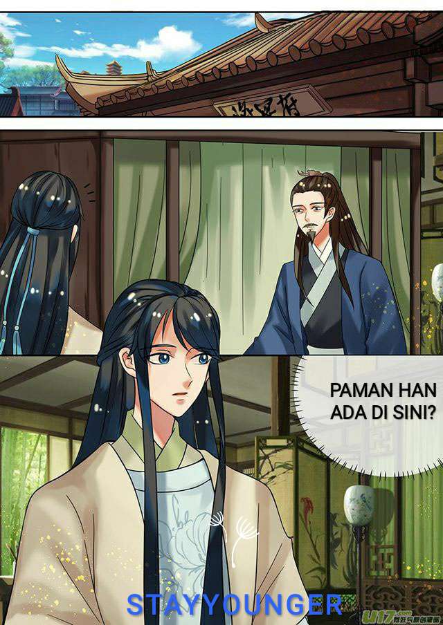 Genius Poison Princess Consort Han Yun Xi