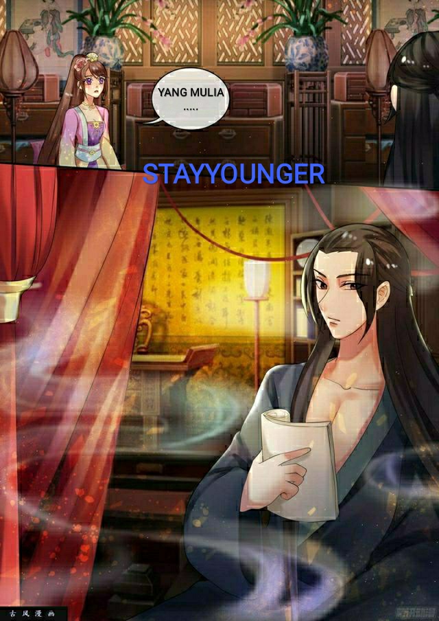 Genius Poison Princess Consort Han Yun Xi