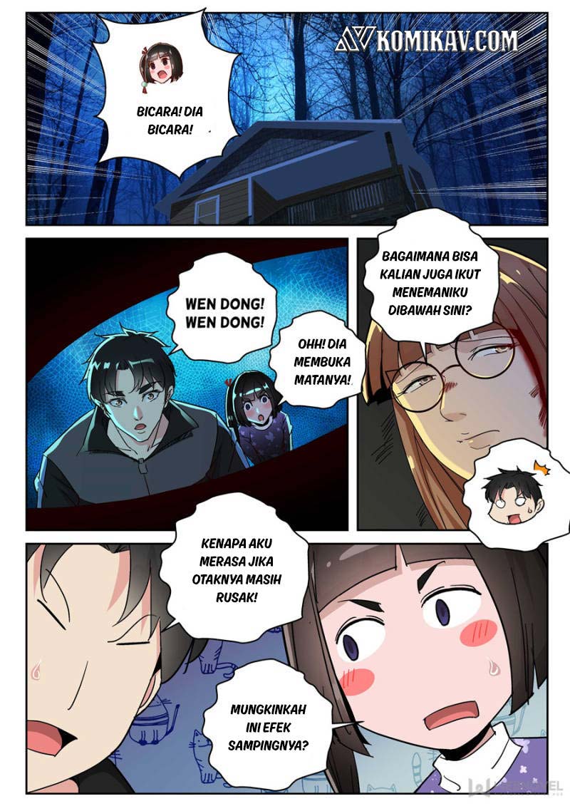 Strongest Abandoned Son
