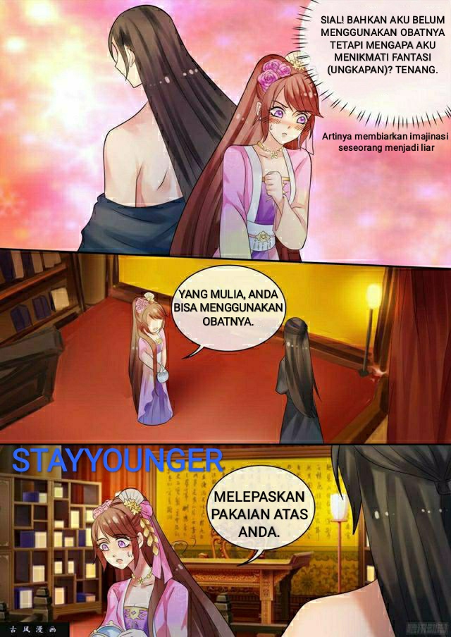 Genius Poison Princess Consort Han Yun Xi