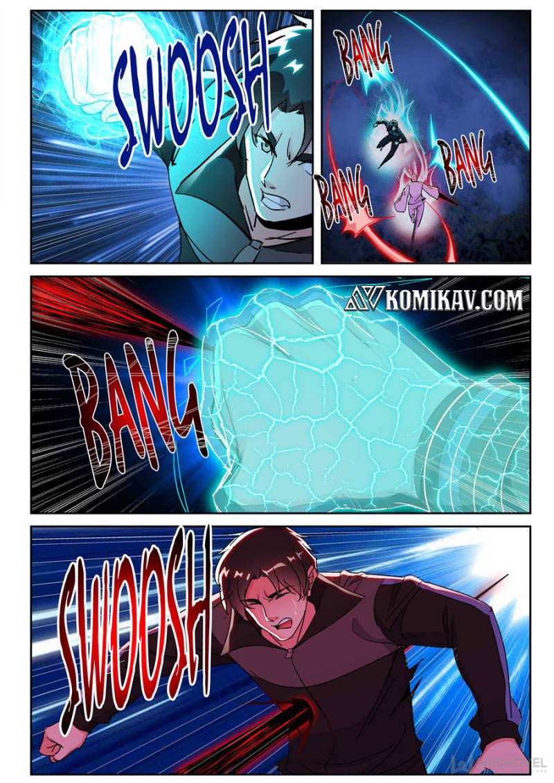 Strongest Abandoned Son