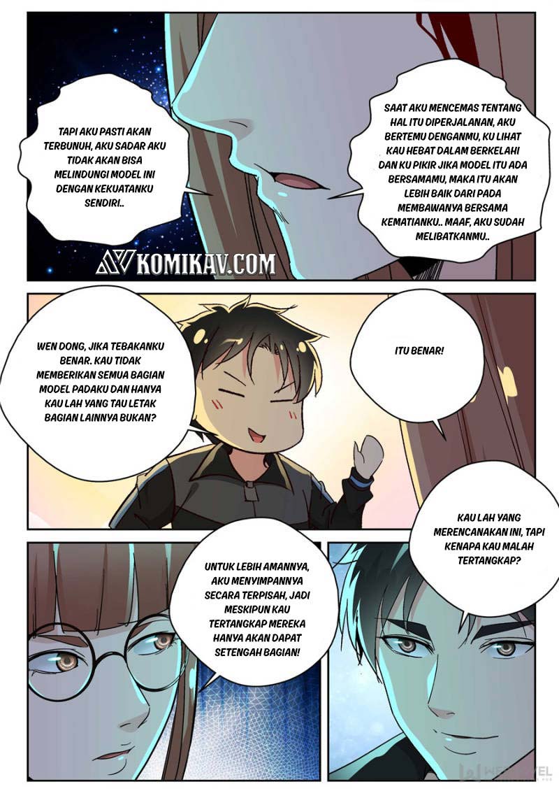 Strongest Abandoned Son