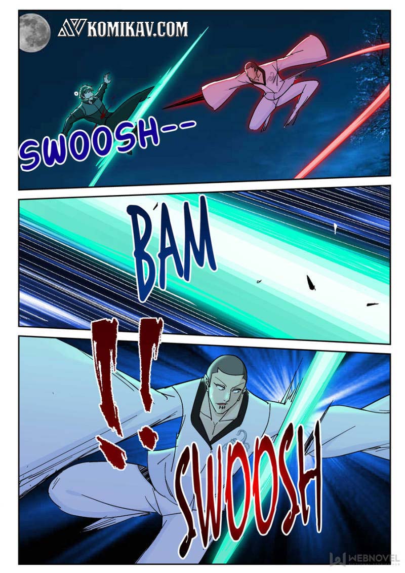 Strongest Abandoned Son