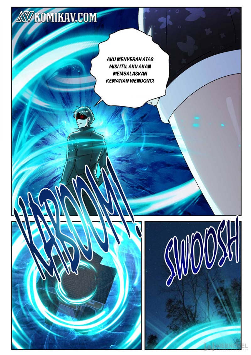 Strongest Abandoned Son