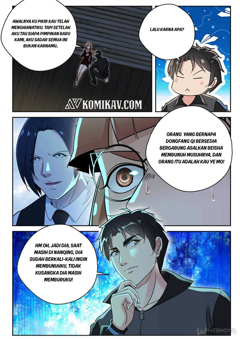 Strongest Abandoned Son