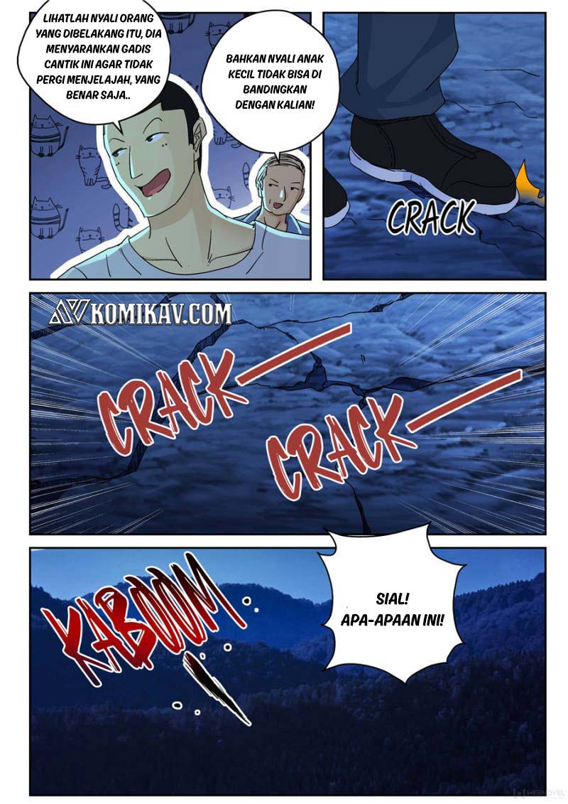 Strongest Abandoned Son
