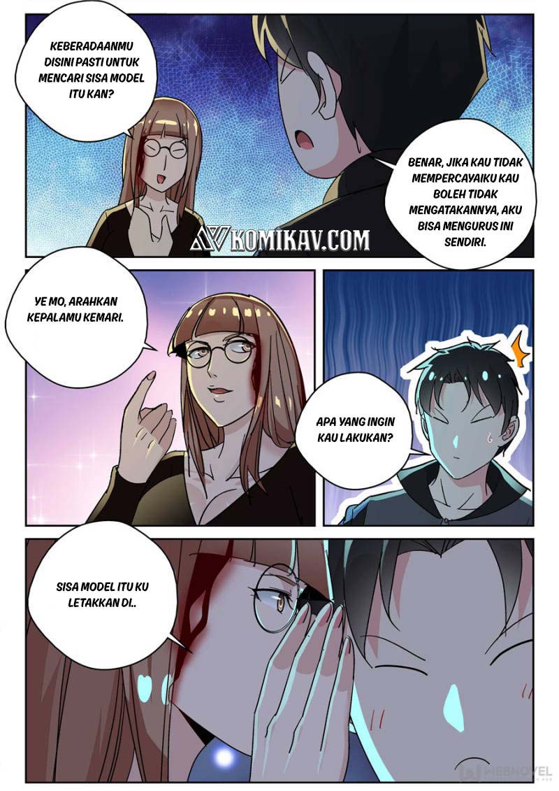 Strongest Abandoned Son