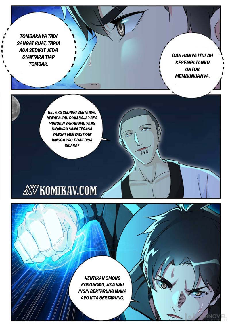 Strongest Abandoned Son