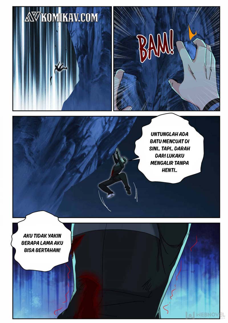 Strongest Abandoned Son