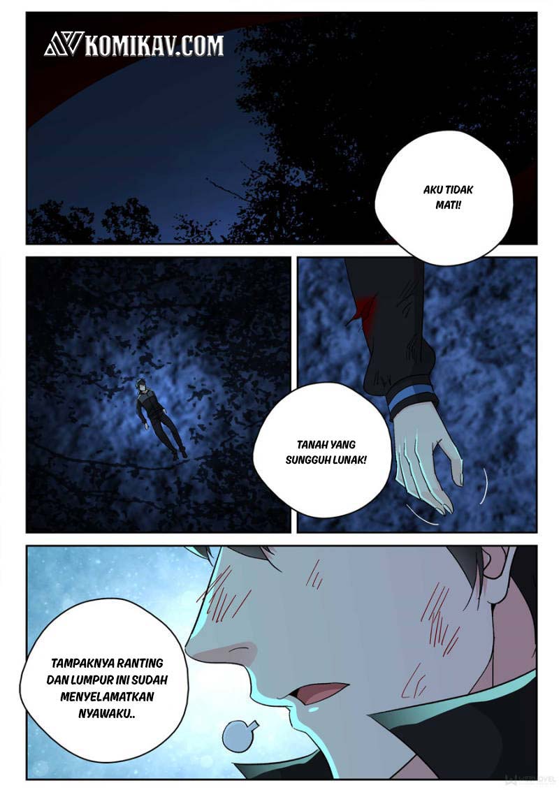 Strongest Abandoned Son