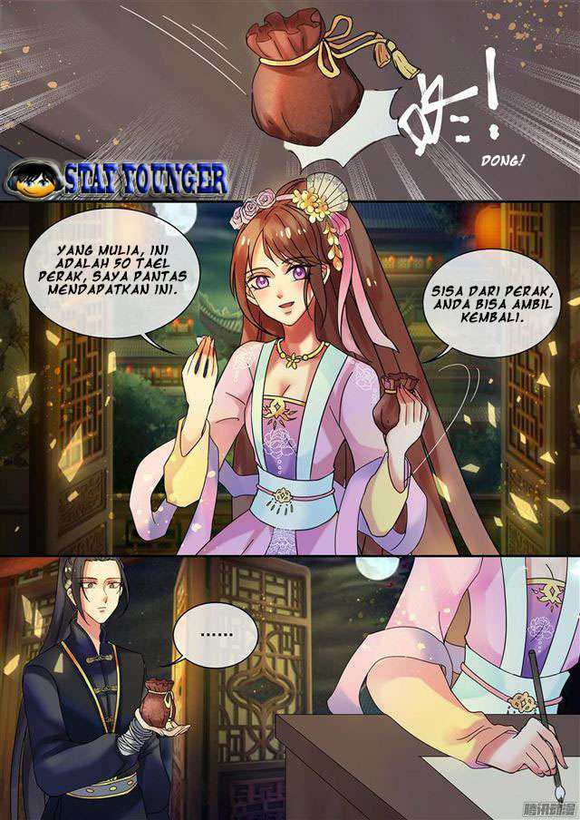 Genius Poison Princess Consort Han Yun Xi
