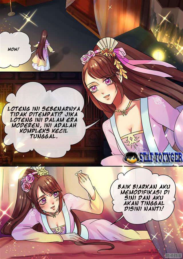 Genius Poison Princess Consort Han Yun Xi