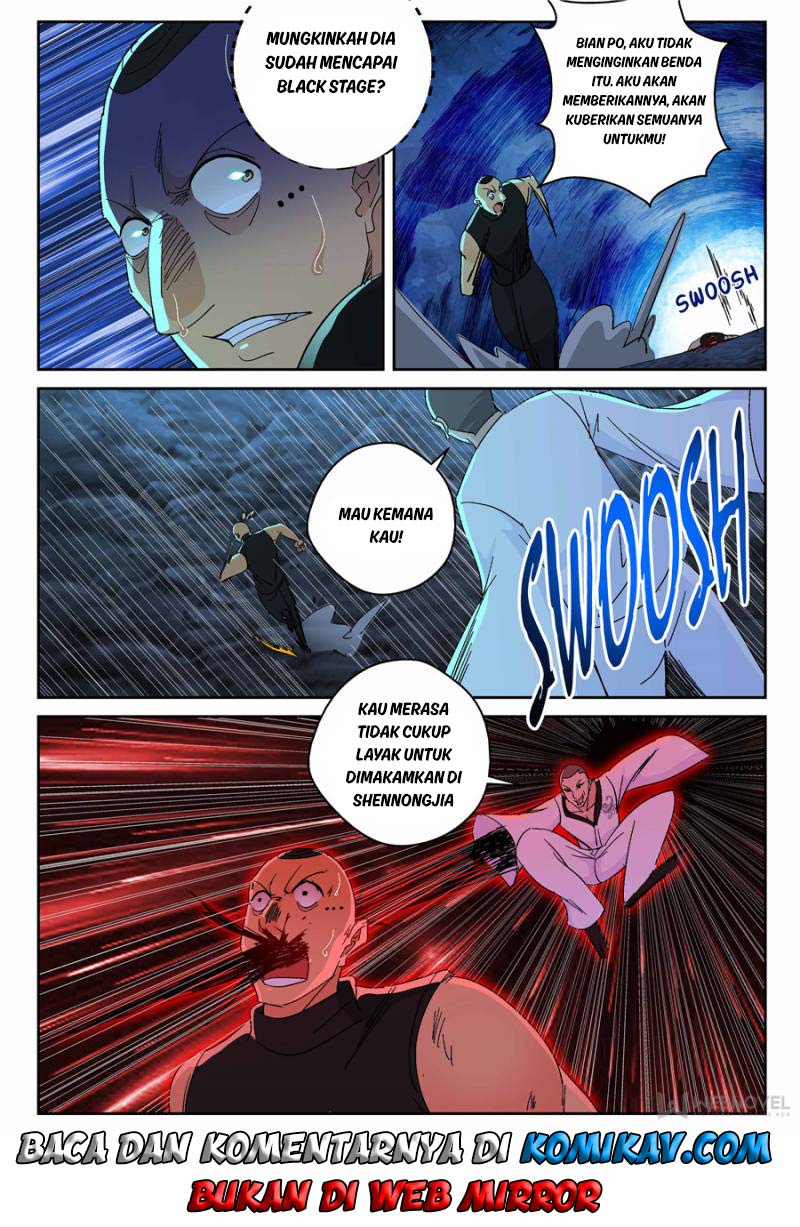Strongest Abandoned Son