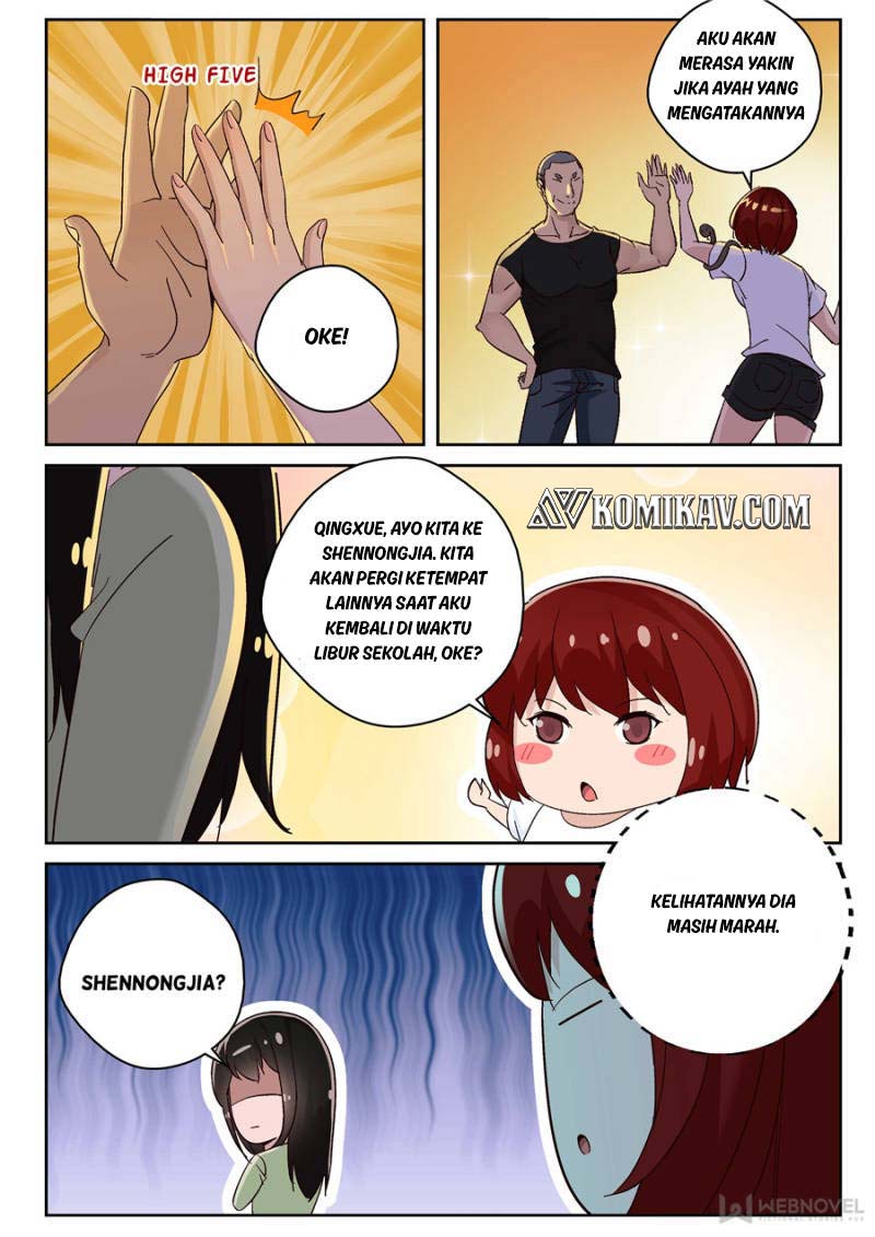 Strongest Abandoned Son