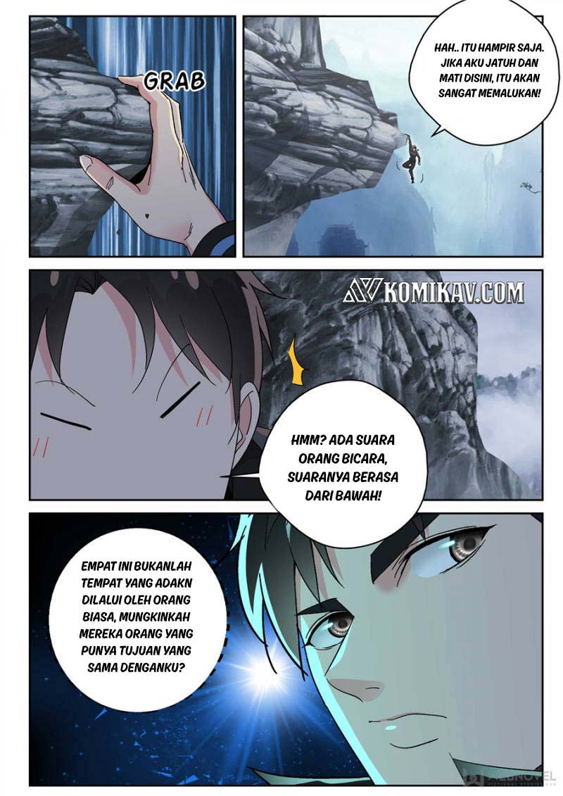 Strongest Abandoned Son