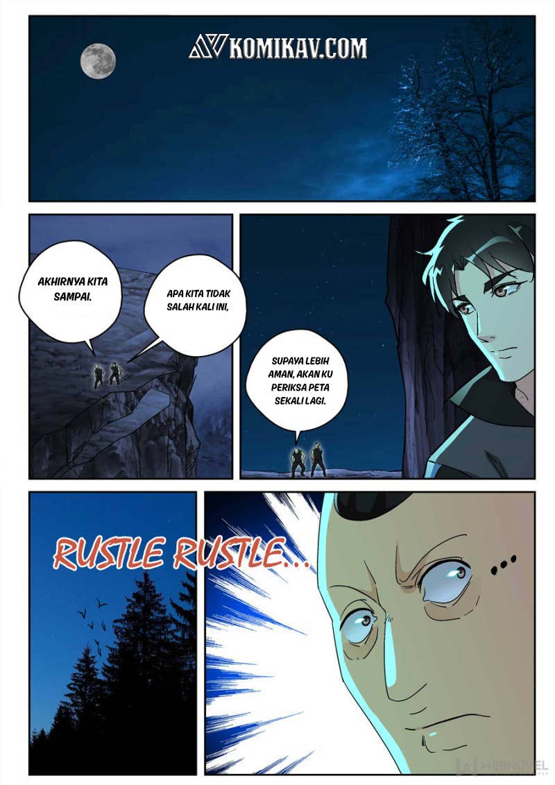 Strongest Abandoned Son