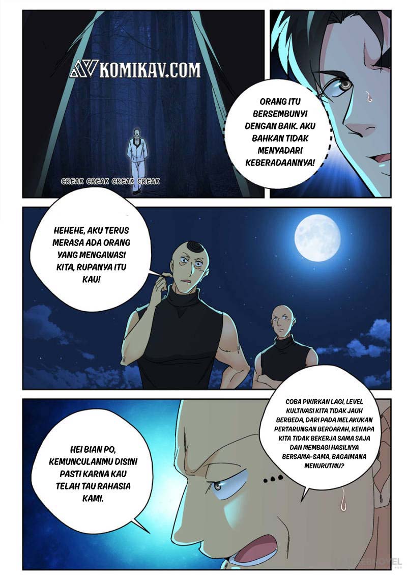 Strongest Abandoned Son