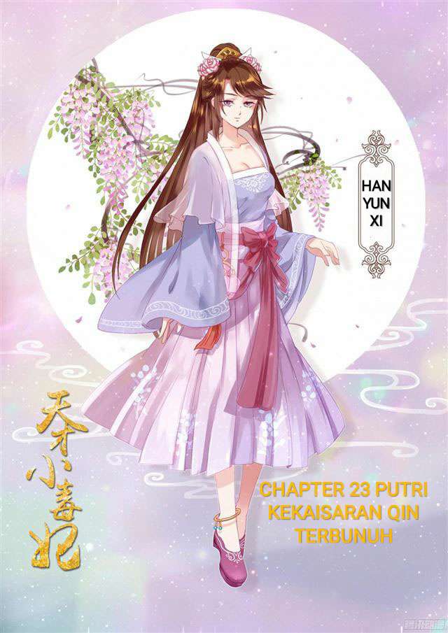 Genius Poison Princess Consort Han Yun Xi