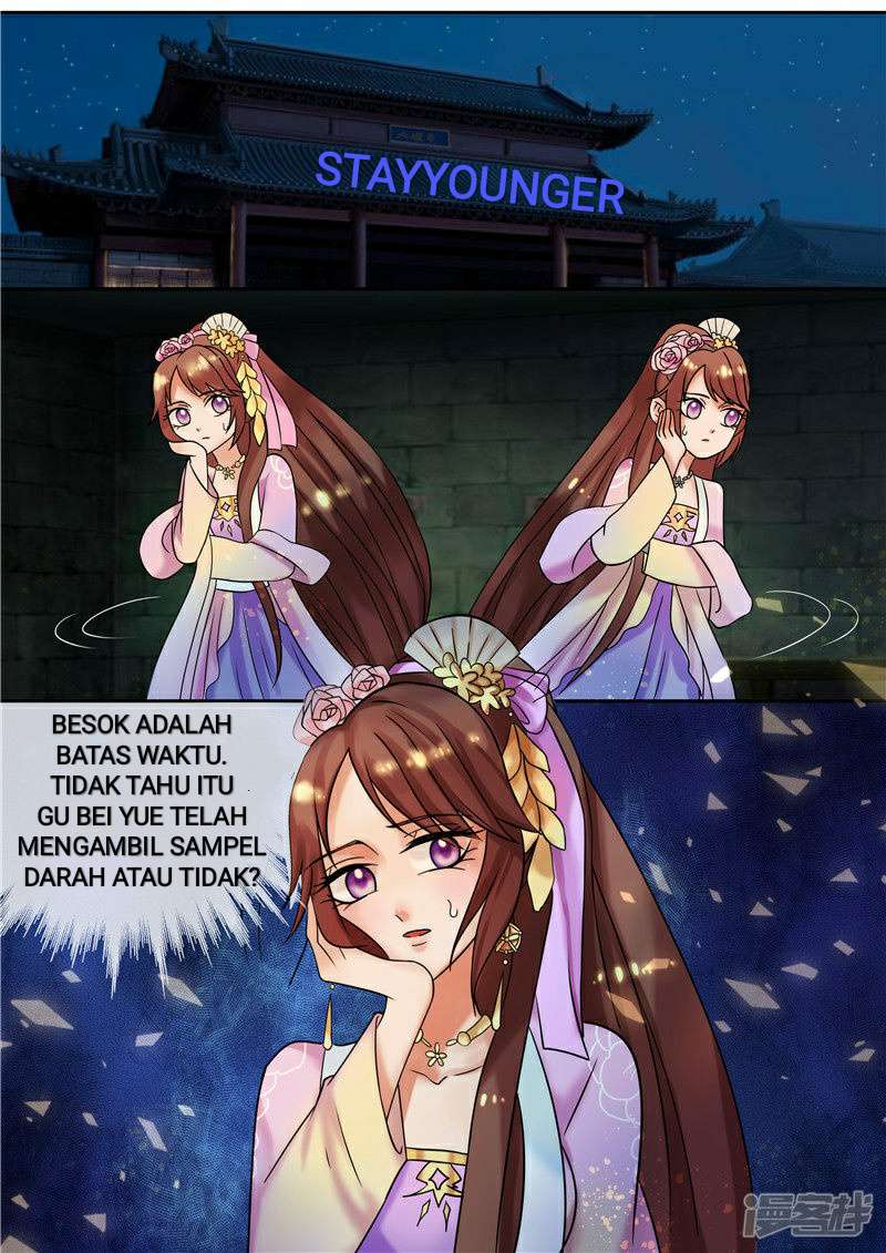 Genius Poison Princess Consort Han Yun Xi