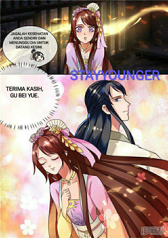 Genius Poison Princess Consort Han Yun Xi