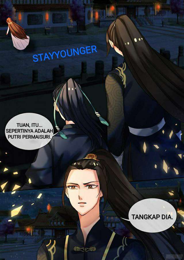 Genius Poison Princess Consort Han Yun Xi