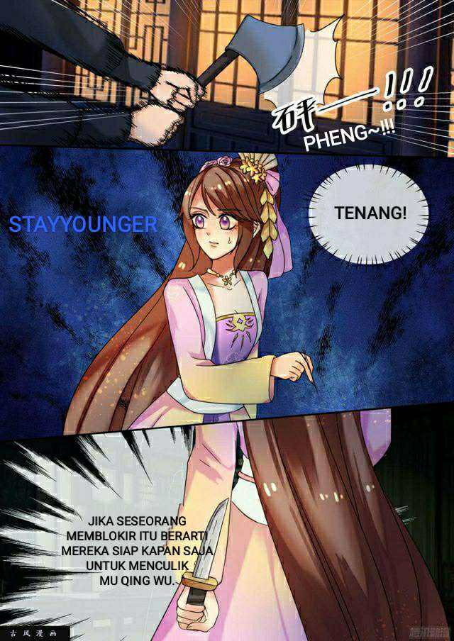 Genius Poison Princess Consort Han Yun Xi