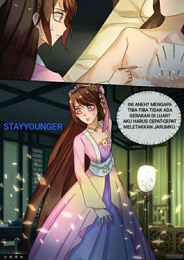 Genius Poison Princess Consort Han Yun Xi