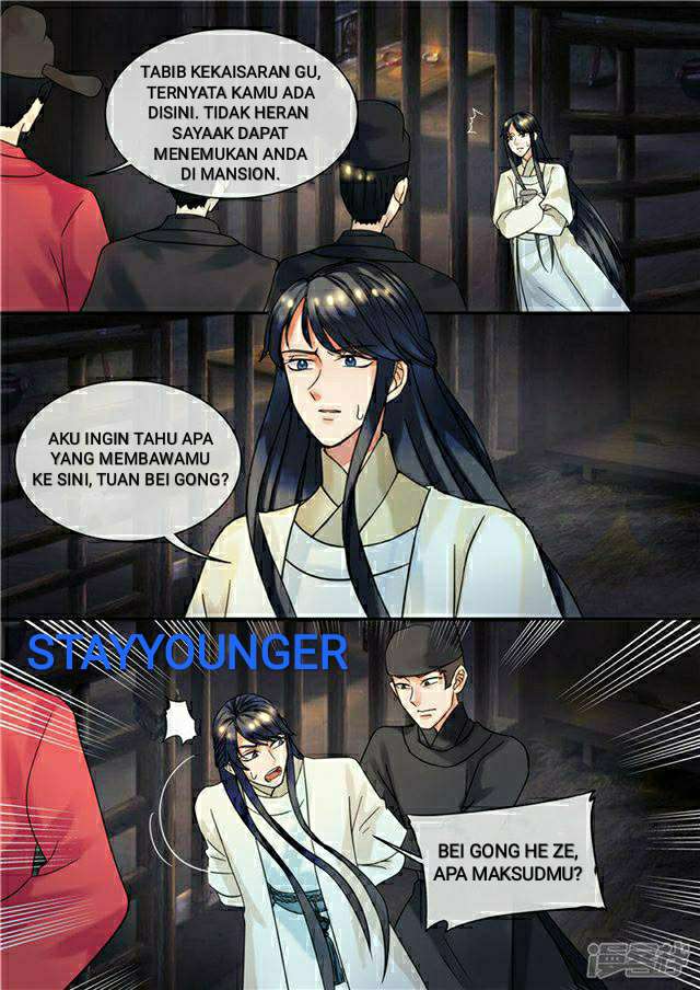 Genius Poison Princess Consort Han Yun Xi