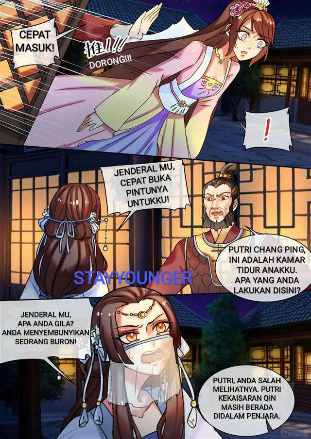 Genius Poison Princess Consort Han Yun Xi
