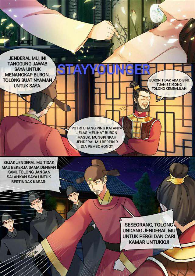 Genius Poison Princess Consort Han Yun Xi